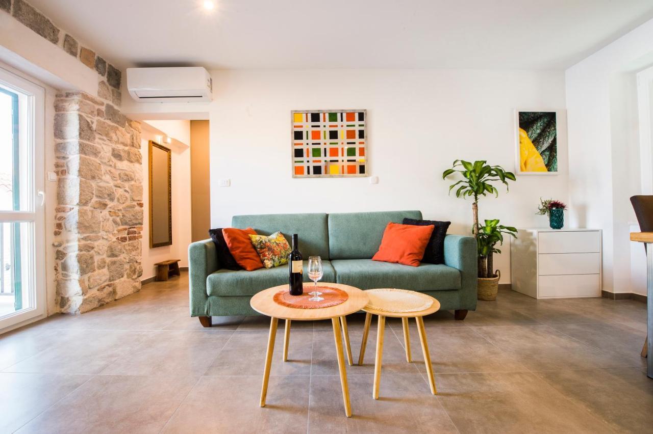 Memento Apartment - In The Heart Of Old Town Split Ngoại thất bức ảnh