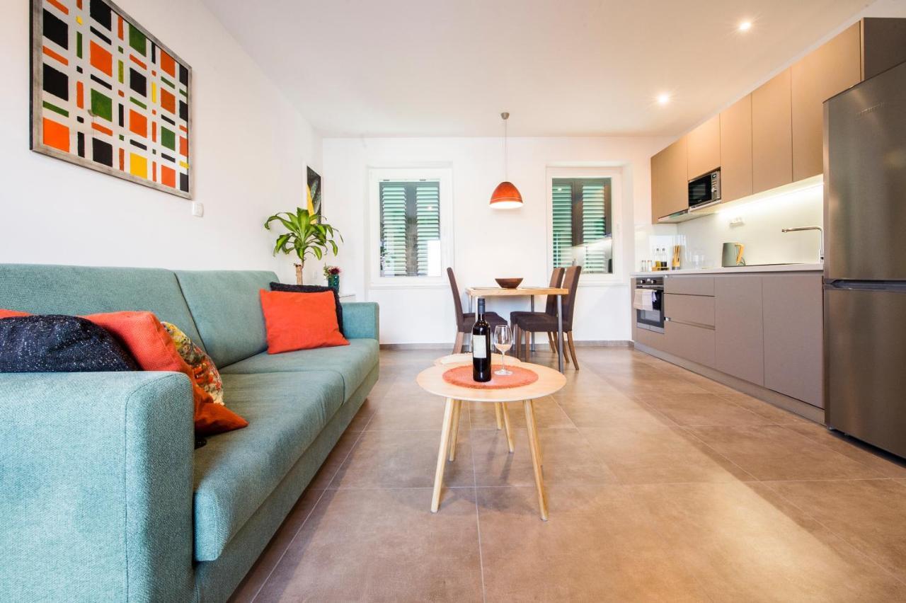 Memento Apartment - In The Heart Of Old Town Split Ngoại thất bức ảnh