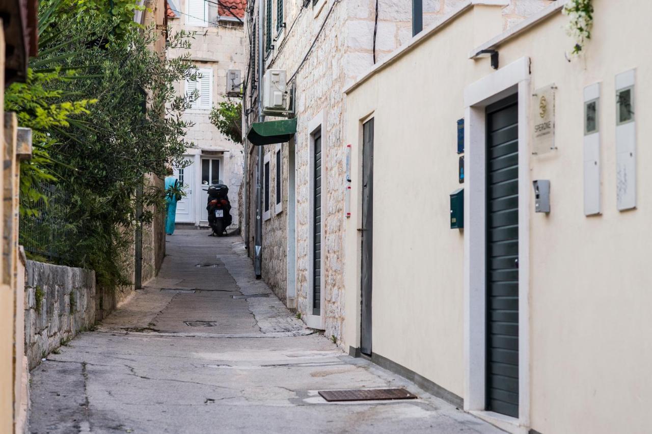 Memento Apartment - In The Heart Of Old Town Split Ngoại thất bức ảnh