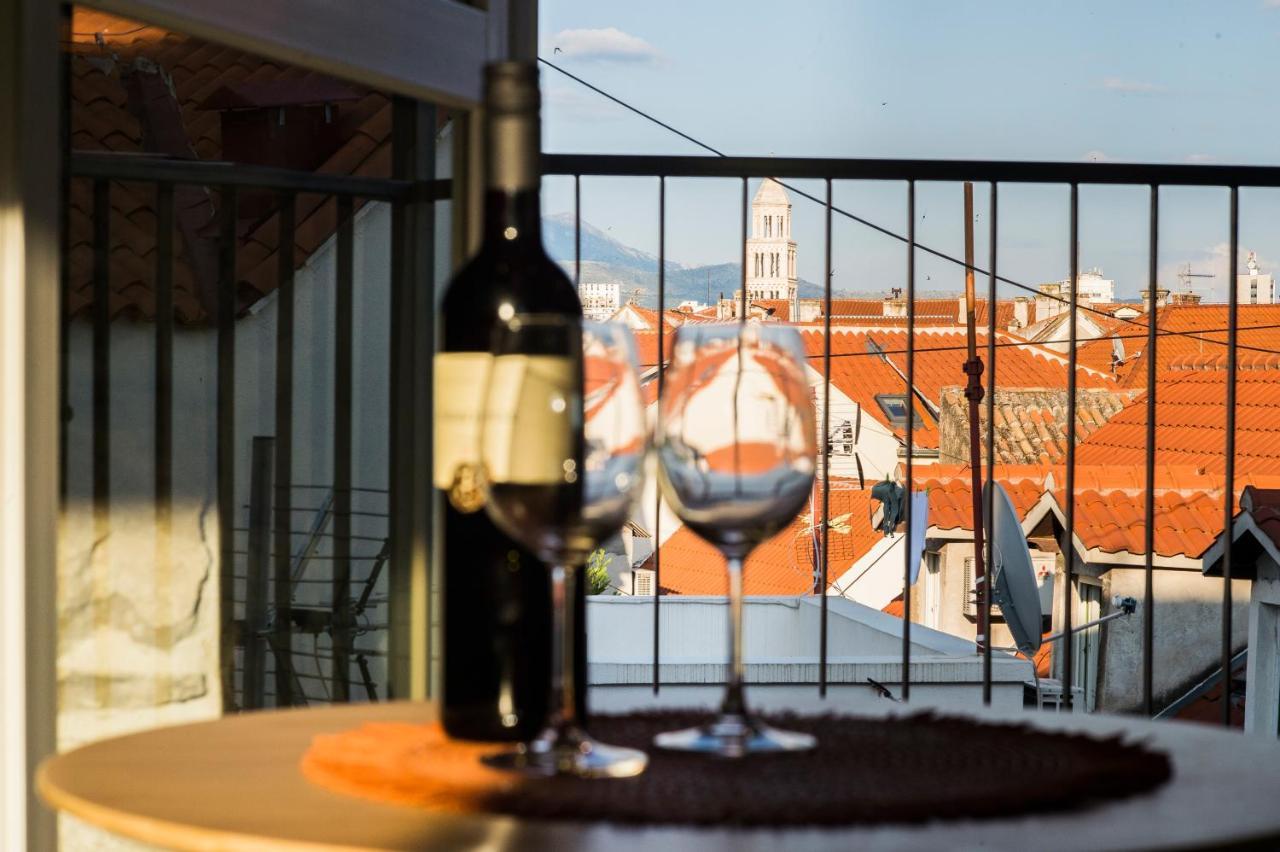 Memento Apartment - In The Heart Of Old Town Split Ngoại thất bức ảnh